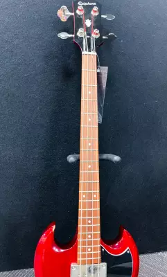 Store Special Product - Epiphone - SG E1 Short Scale Bass - Cherry